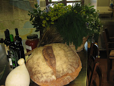 Altamura Bread & Wild Herbs
