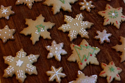 niva: Christmas special #8: Christmas biscuits