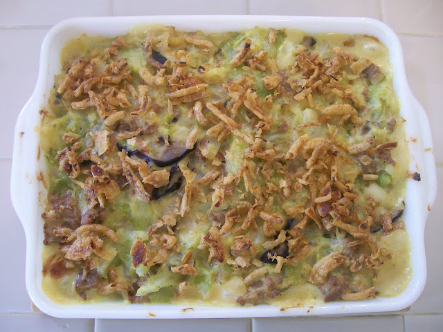 Turkey Cabbage Recipe 