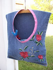 Crafty Sewing Projects Recycling Clothing