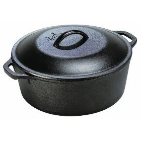 Amazon Deal of the Day- Lodge Logic Dutch Oven