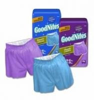 Coupons.com: $2 GoodNites Coupon + Sample!