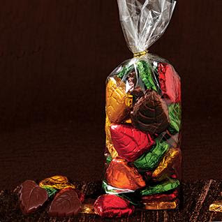 DEAD: Fannie May: $15 off Coupon Code–Pays Shipping! (Chocolate Leaves 30 ct $0.76 Shipped!)