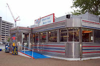 Baltimore's Hollywood Diner