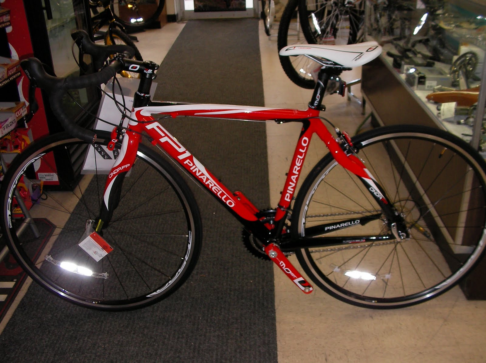pinarello fp1 2010