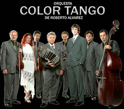 COLOR TANGO ¡LA MEJOR ORQUESTA DEL MUNDO!   ACTUARON EL 11 DE JULIO DEL 2009 EN PALMA