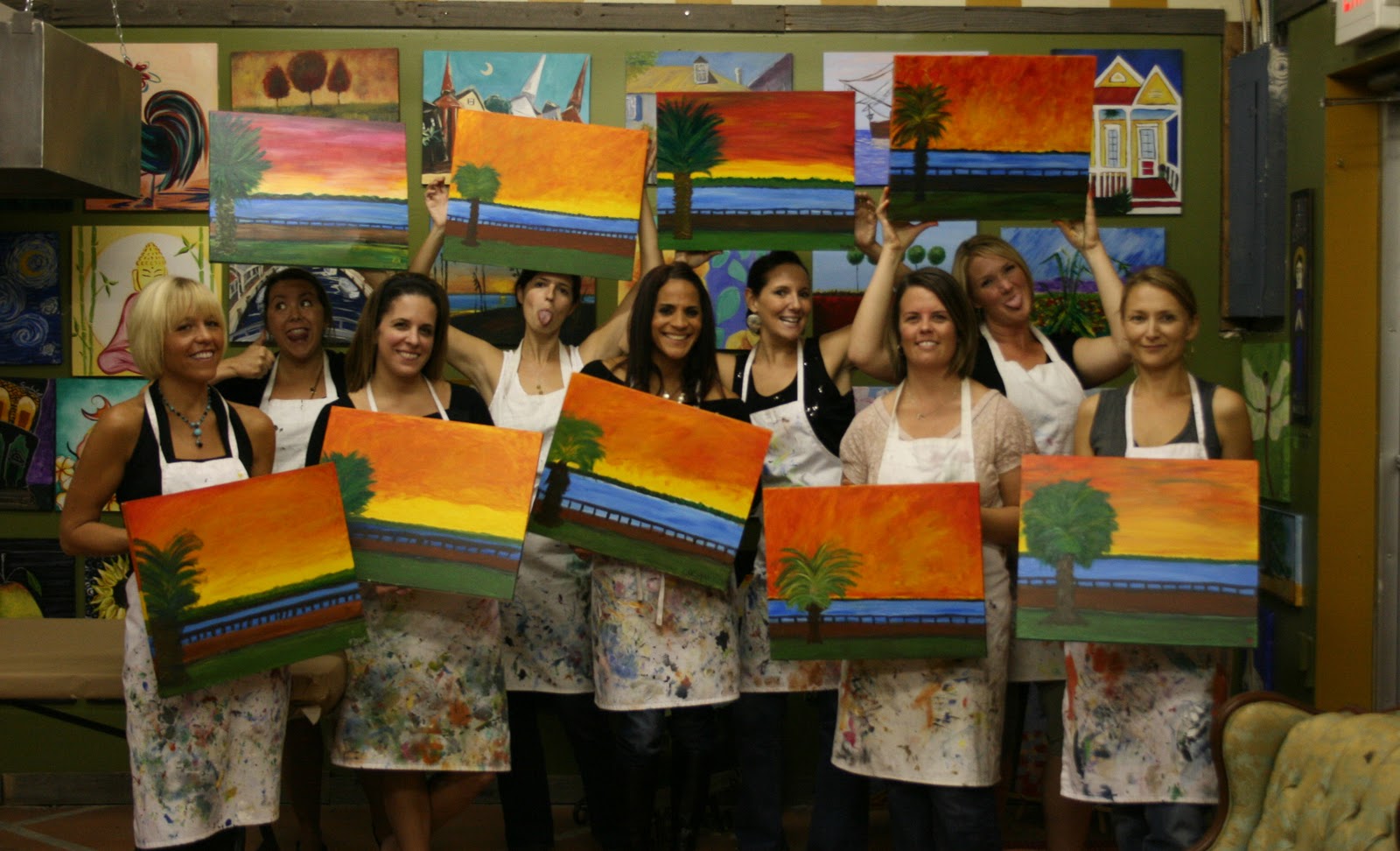 Balent Times Bottles and Brushes Part III