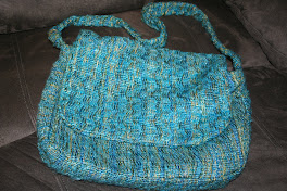 banana silk messenger bag