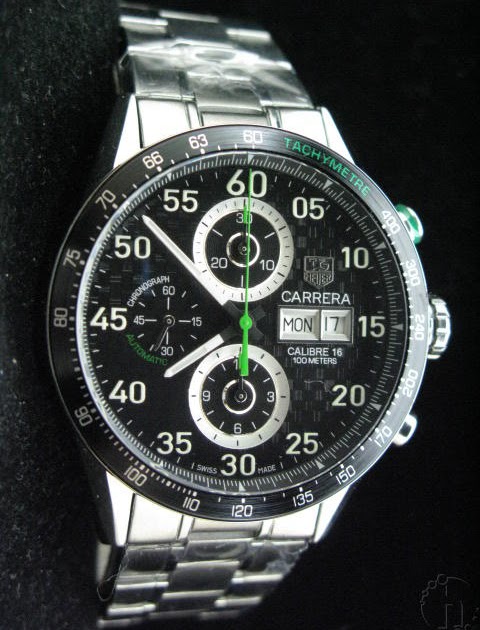 tag carrera f1