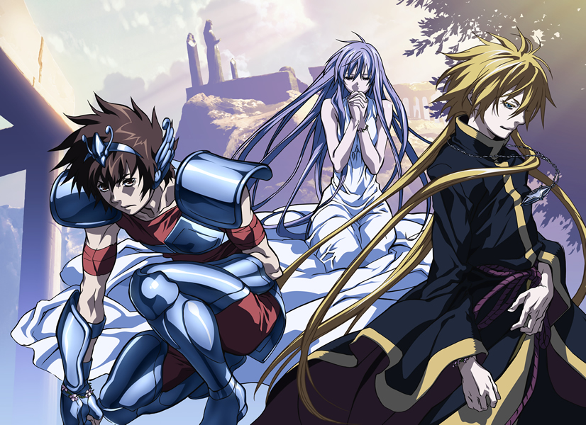 The Original Lost Canvas