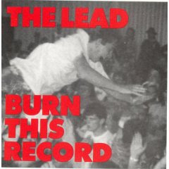 Capa de Burn This Record