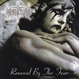 Capa de Renewal By The Fear - (CD Demo)