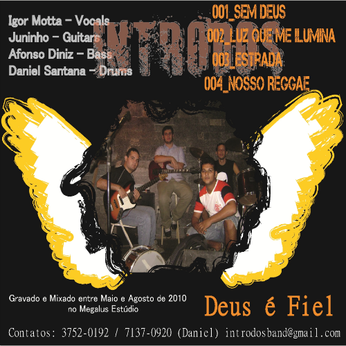 Capa de Demo