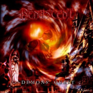 Capa de Demon s Quest