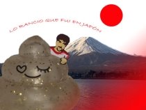 Rancio en Japón, aquí: