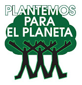Planta un árbol y salva el planeta