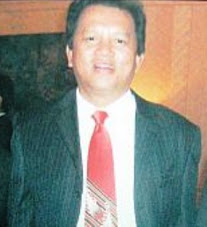 DATUK JONISTON BANGKUI  (Presiden Persatuan Wartawan Sabah-SJA)