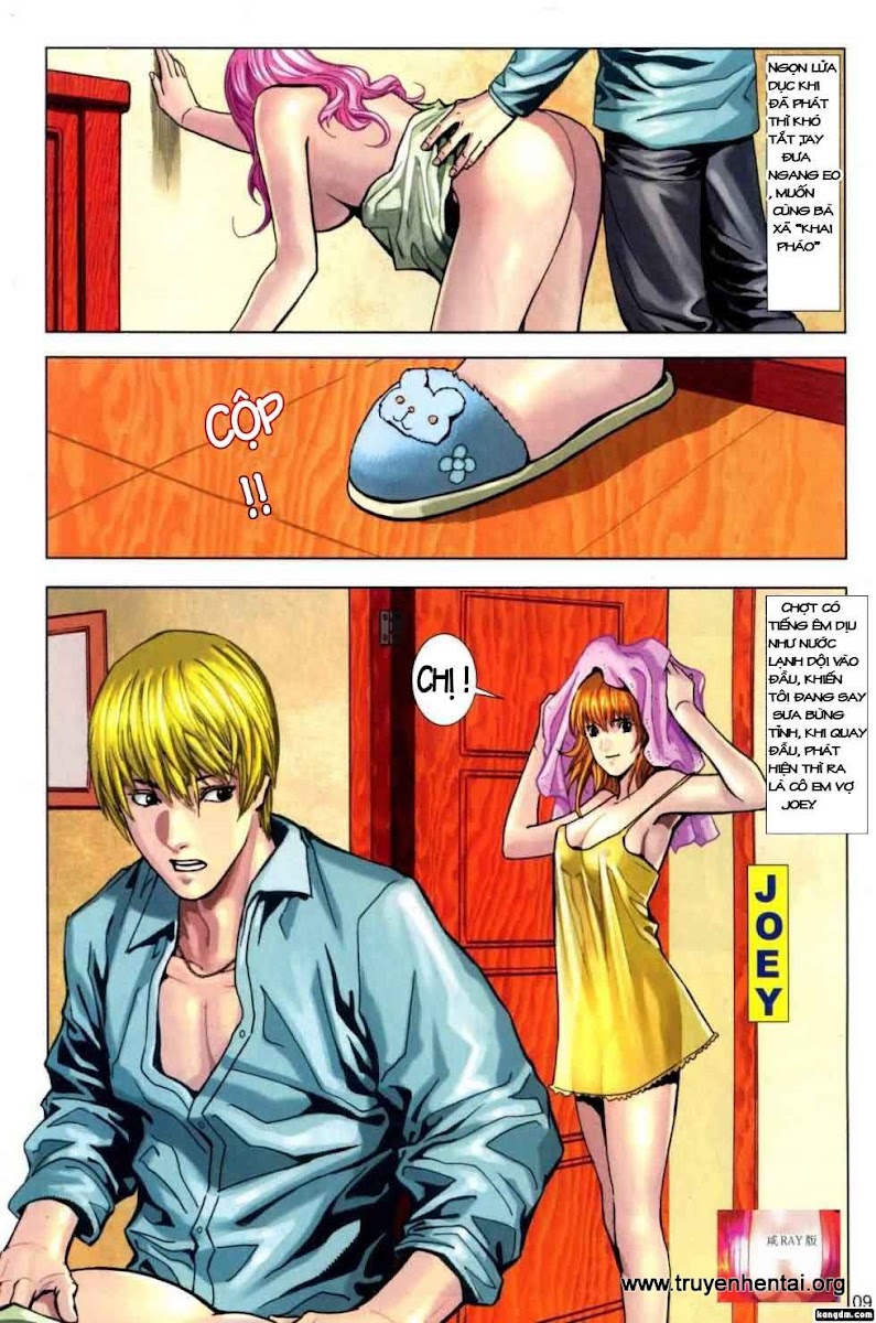 0009 Nam Nhân Bút Ký   chapter 1