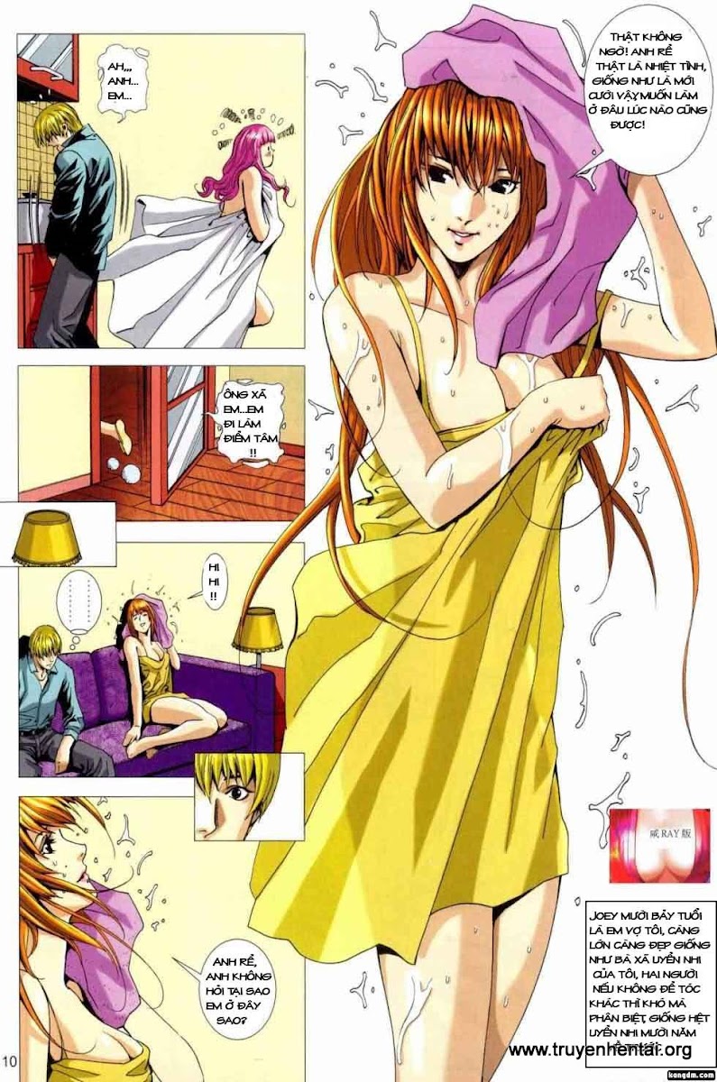 0010 Nam Nhân Bút Ký   chapter 1