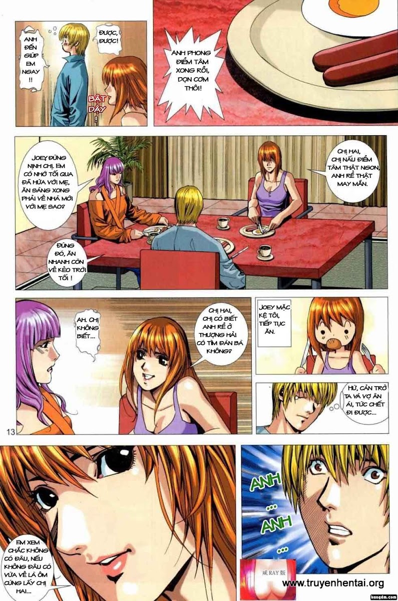 0013 Nam Nhân Bút Ký   chapter 1