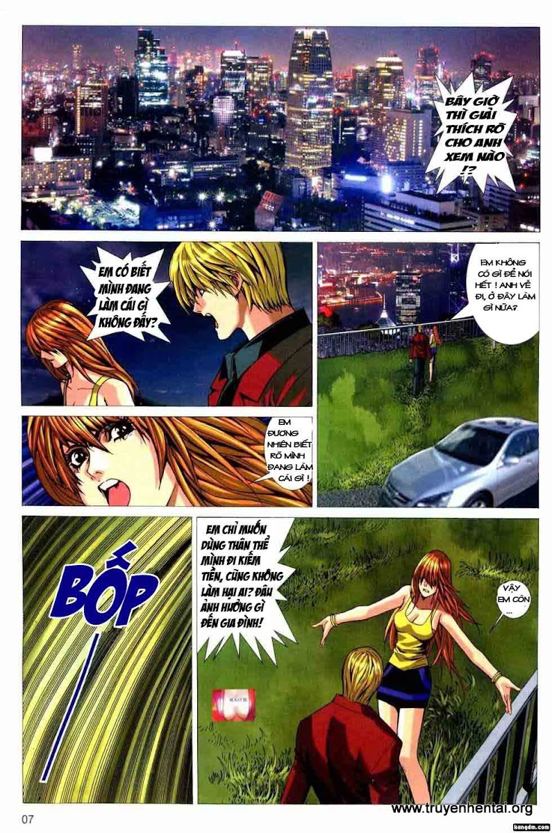 0007 Nam Nhân Bút Ký   chapter 2