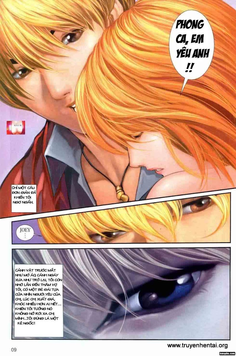 0009 Nam Nhân Bút Ký   chapter 2