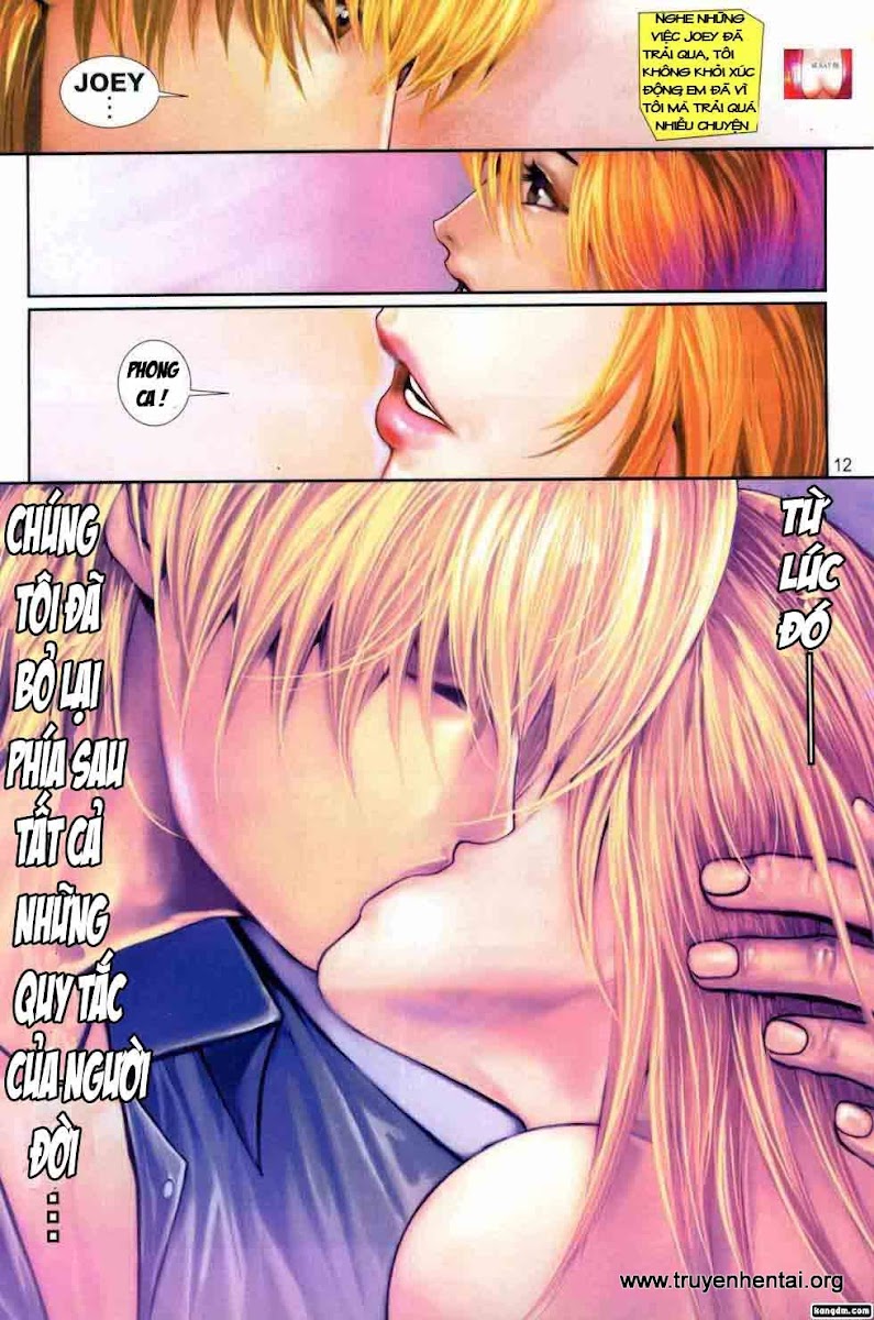 0012 Nam Nhân Bút Ký   chapter 2