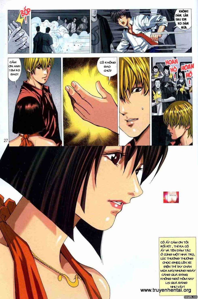 0027 Nam Nhân Bút Ký   chapter 2