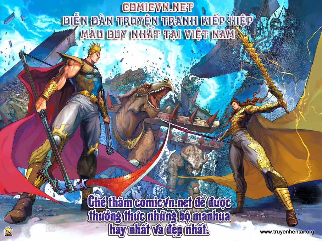 1 Nam Nhân Bút Ký   chapter 3