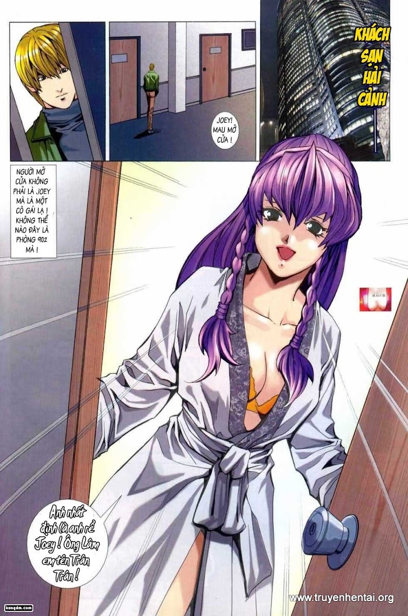 9 Nam Nhân Bút Ký   chapter 3