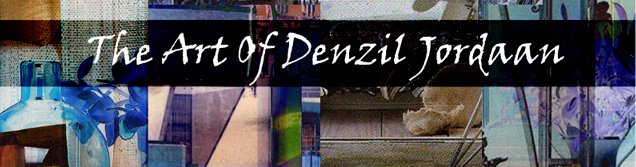 The Art of Denzil Jordaan