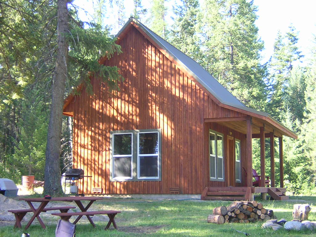 The Adventures of Us: The Cabin