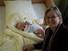 The loving patience of a Grandmom