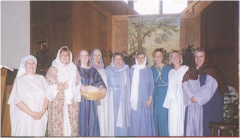 The Women of Easter at Covenant Church