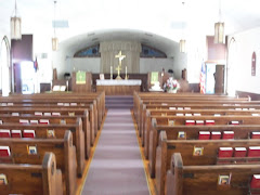 The Santuary at Community Presbyterian Church