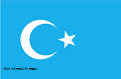 Solidaridad con el pueblo uigur! Y con todos los pueblos que están bajo la injusticia