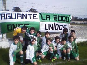 ONCE UNIDOS 2000