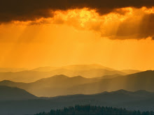 Smoky Mountains stand majestically against Time and Weather