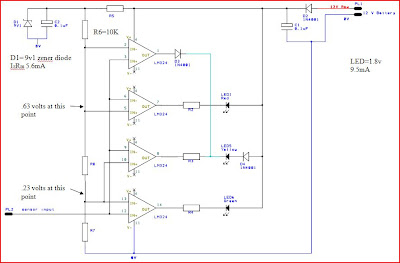 Electronic Components: Oxygen Sensor Complete