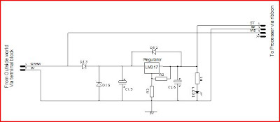 power circuit wiring diagram