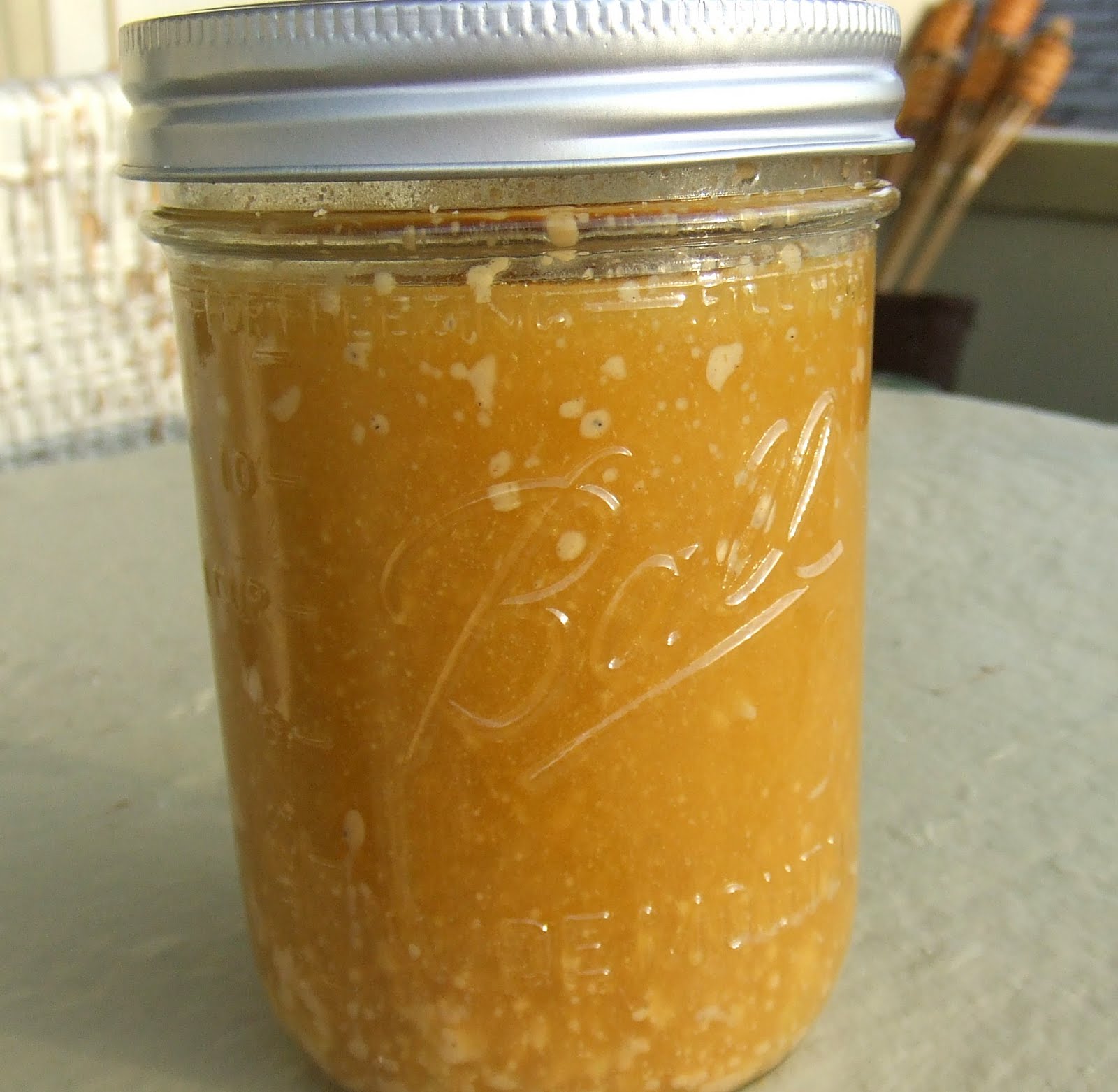 Mike's Health Magazine Jacques Pepin's best vinaigrette ever