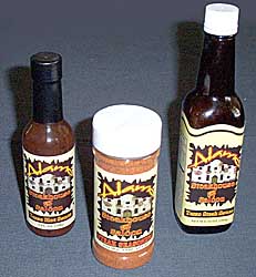 Alamo Steakhouse Products