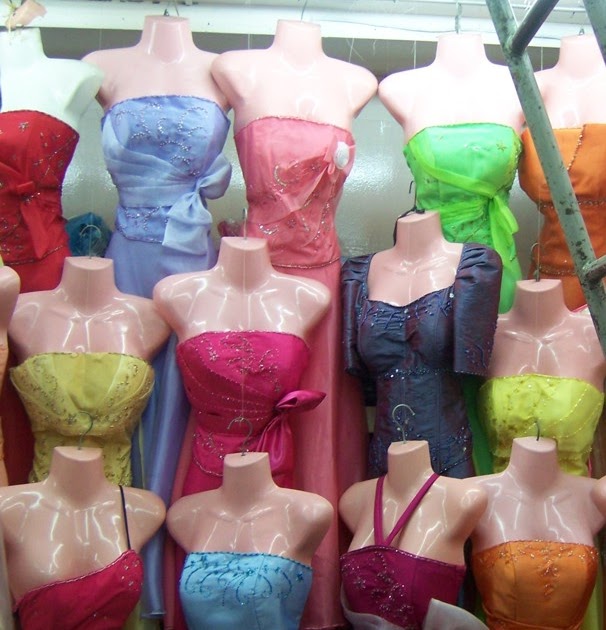 bridal shop in divisoria