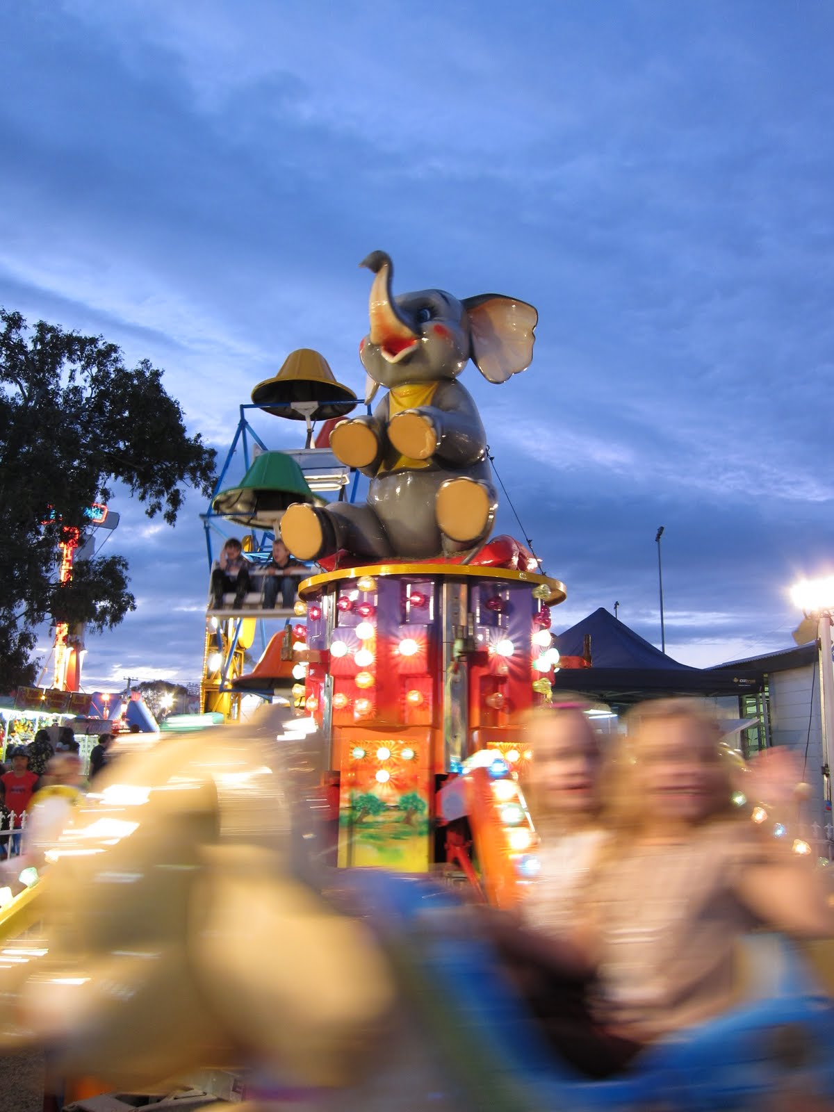 Chocolate Night Carnival