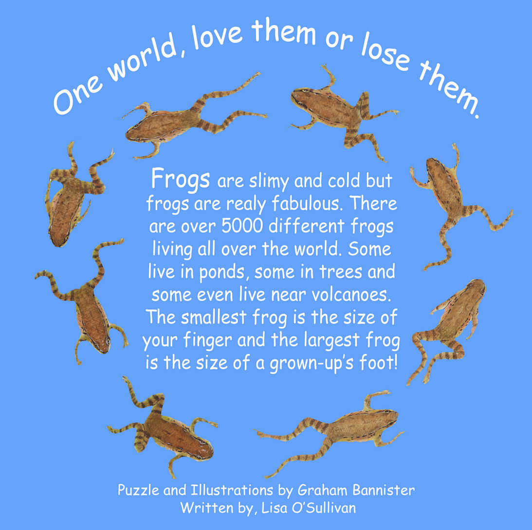 Fabulous Frogs