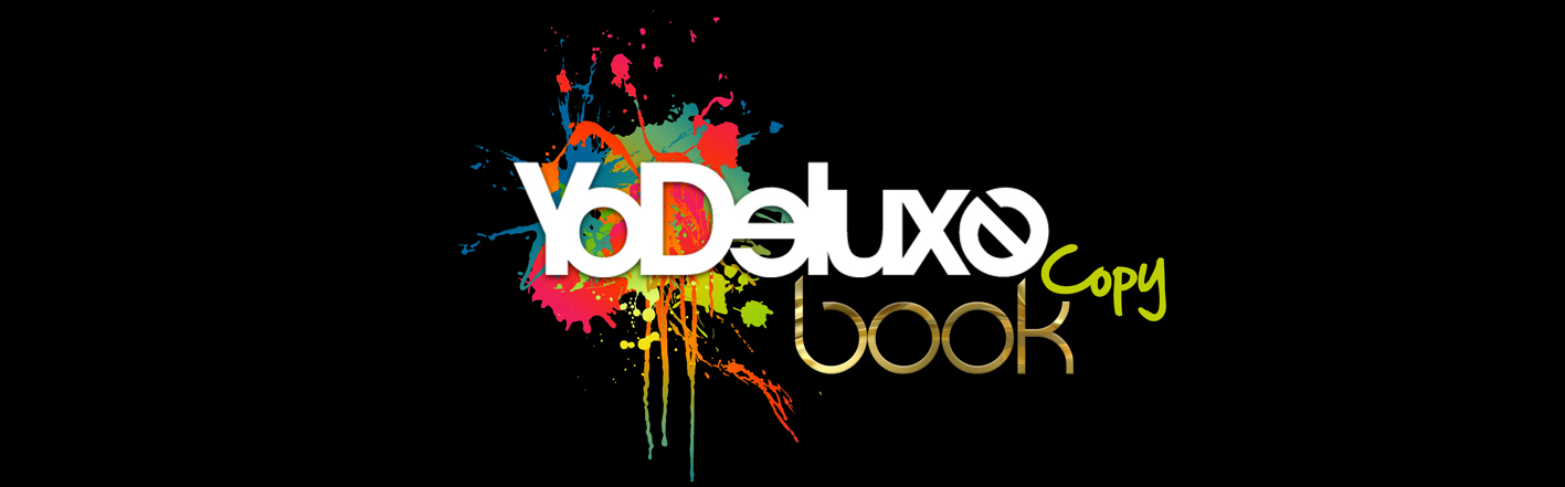 Copy Book YoDeluxe