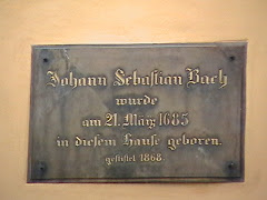 Johann Sebastian Bach Museum