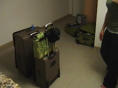 all packed and ready to go i think it was like 4:45