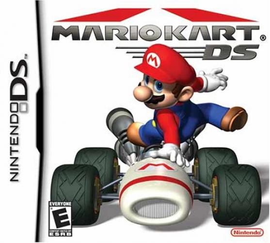 GameSquirrel64 Mario Kart DS Review DS gamesquirrel64-mario-kart-ds-review-ds