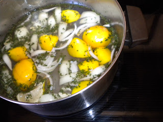 Lemon brine